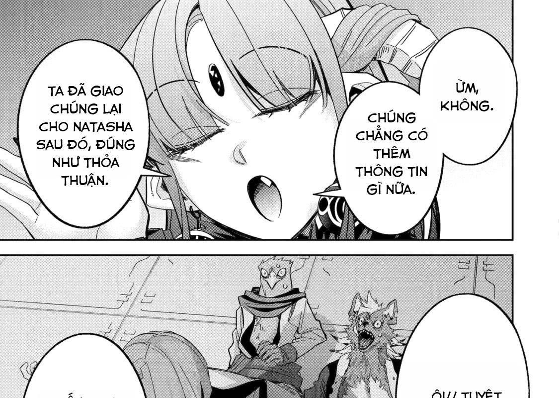 Hiền Giả Trở Thành Lich Chapter 43 - 72