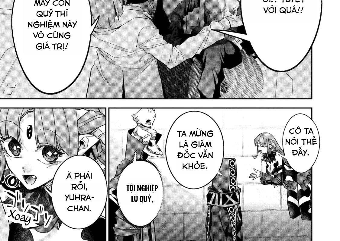 Hiền Giả Trở Thành Lich Chapter 43 - 73