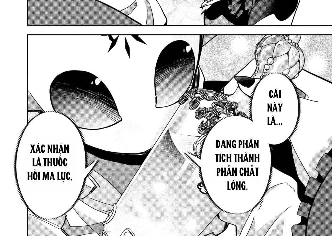 Hiền Giả Trở Thành Lich Chapter 43 - 75