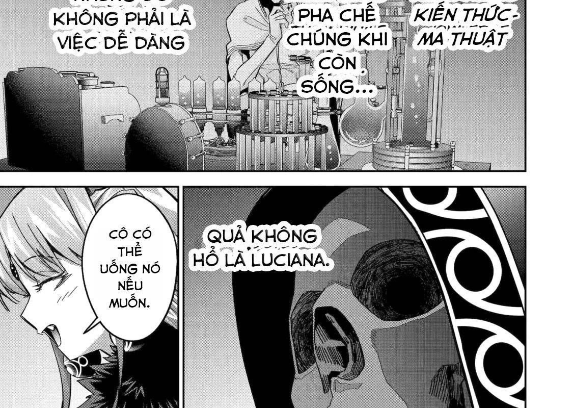 Hiền Giả Trở Thành Lich Chapter 43 - 77