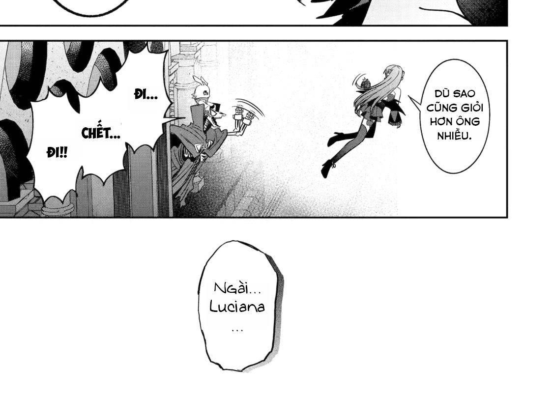 Hiền Giả Trở Thành Lich Chapter 43 - 85