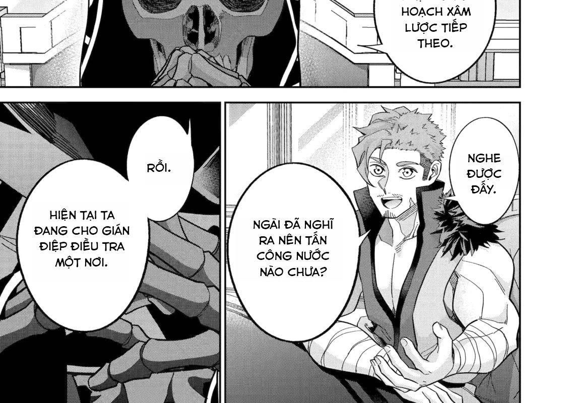 Hiền Giả Trở Thành Lich Chapter 43 - 10