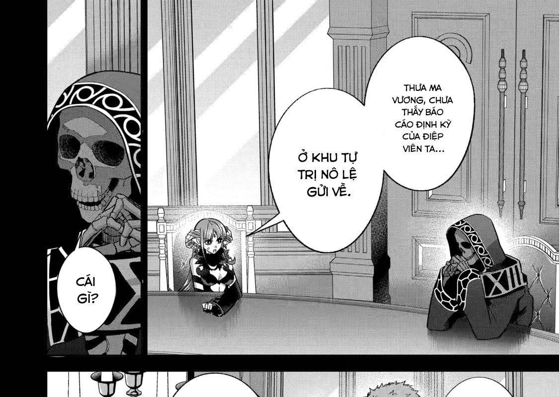 Hiền Giả Trở Thành Lich Chapter 44 - 11