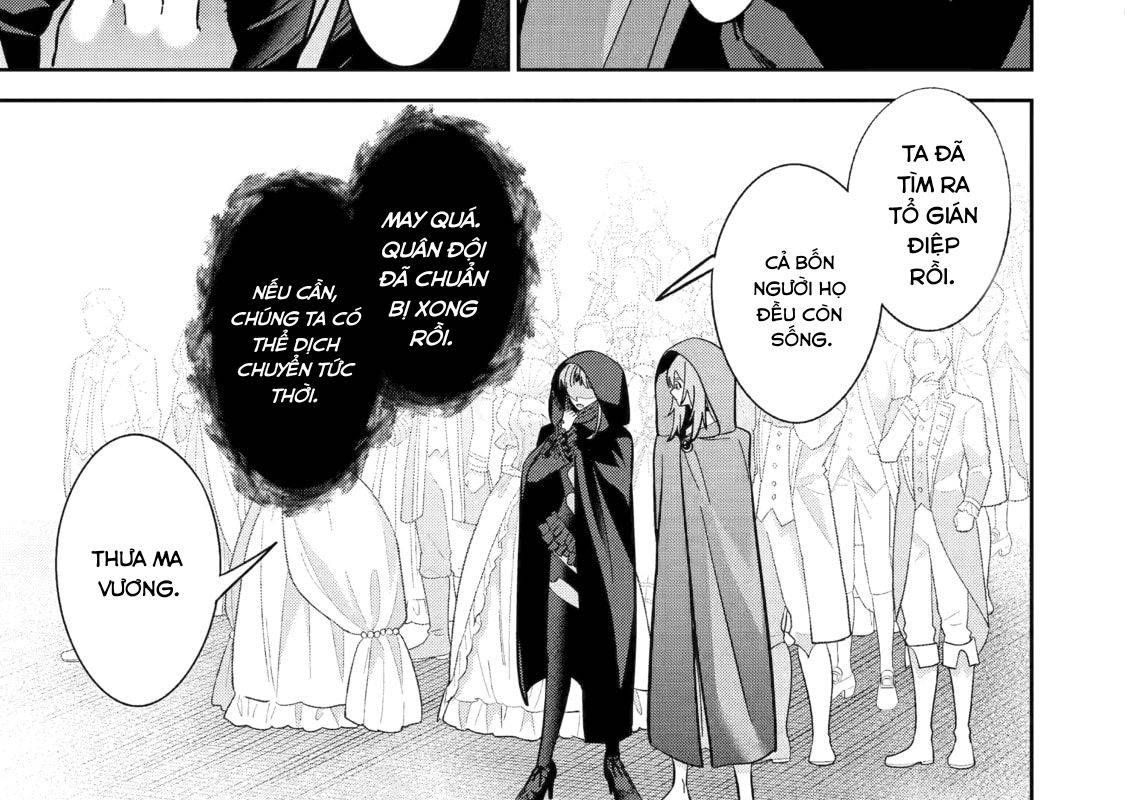 Hiền Giả Trở Thành Lich Chapter 44 - 109