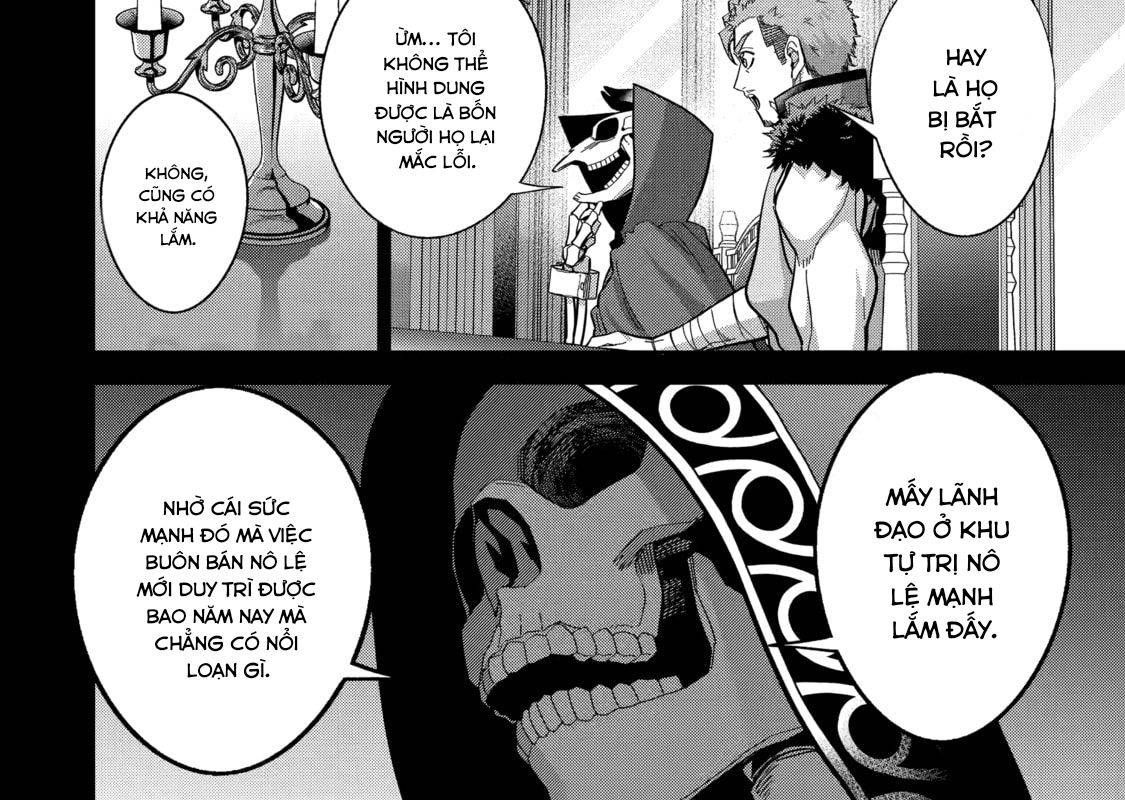 Hiền Giả Trở Thành Lich Chapter 44 - 12