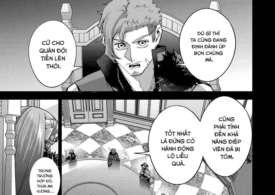 Hiền Giả Trở Thành Lich Chapter 44 - 13