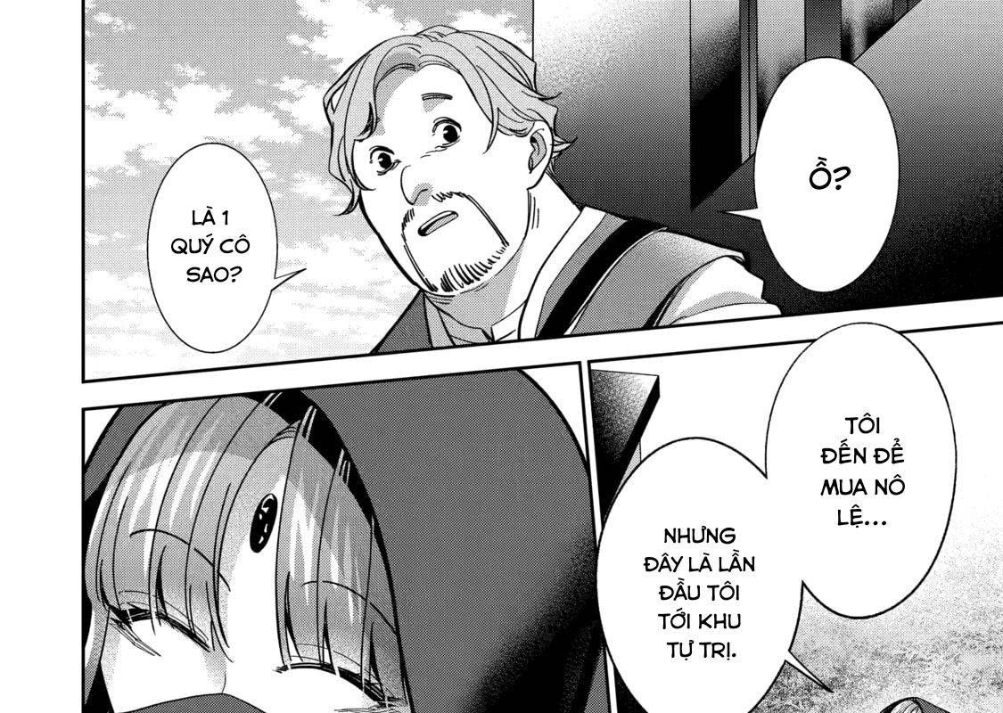 Hiền Giả Trở Thành Lich Chapter 44 - 15