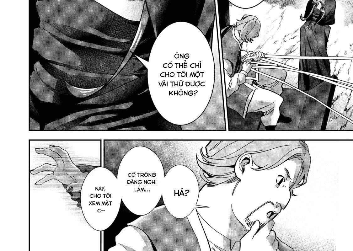 Hiền Giả Trở Thành Lich Chapter 44 - 16