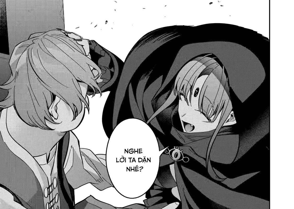 Hiền Giả Trở Thành Lich Chapter 44 - 17