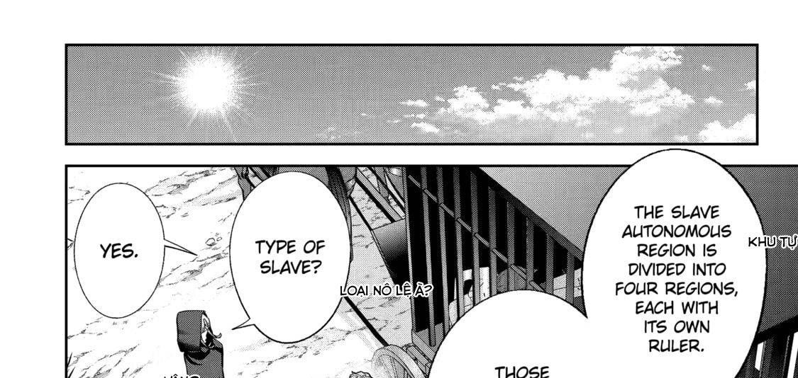 Hiền Giả Trở Thành Lich Chapter 44 - 19