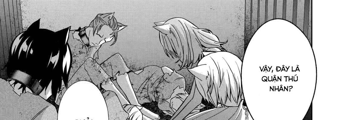 Hiền Giả Trở Thành Lich Chapter 44 - 22