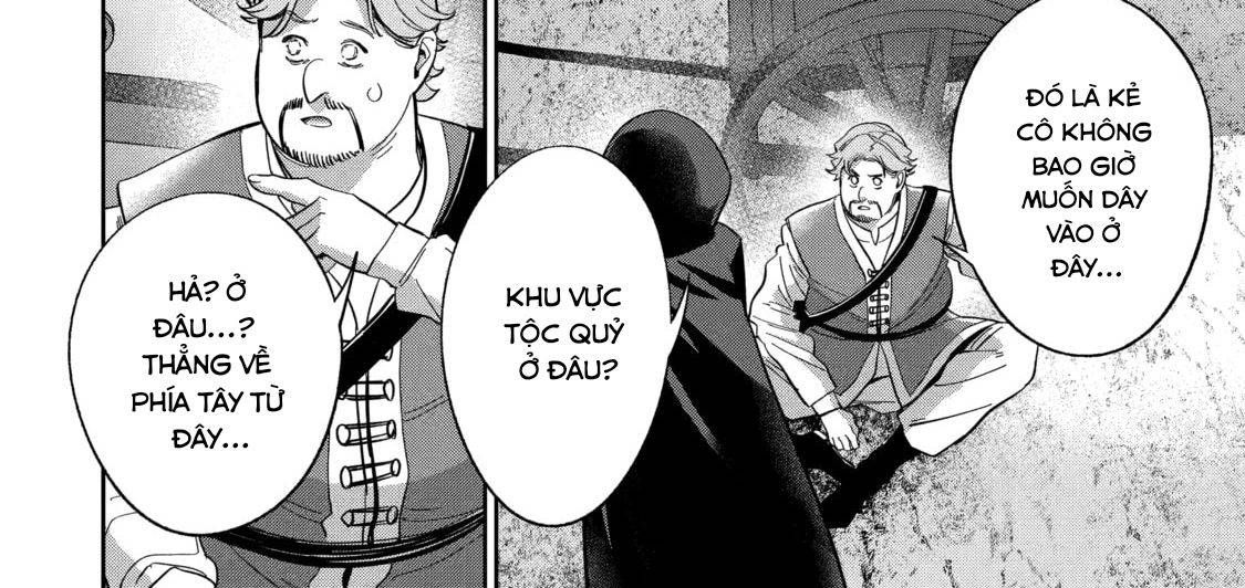 Hiền Giả Trở Thành Lich Chapter 44 - 27