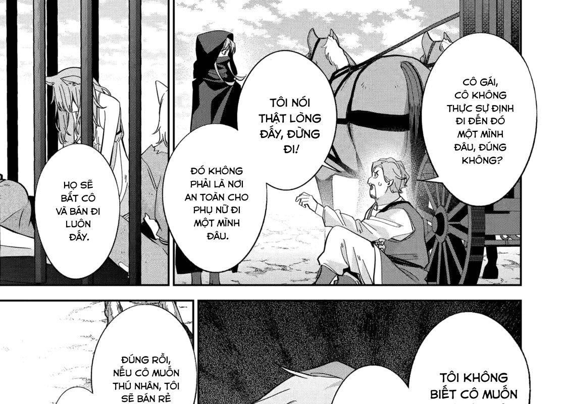 Hiền Giả Trở Thành Lich Chapter 44 - 28