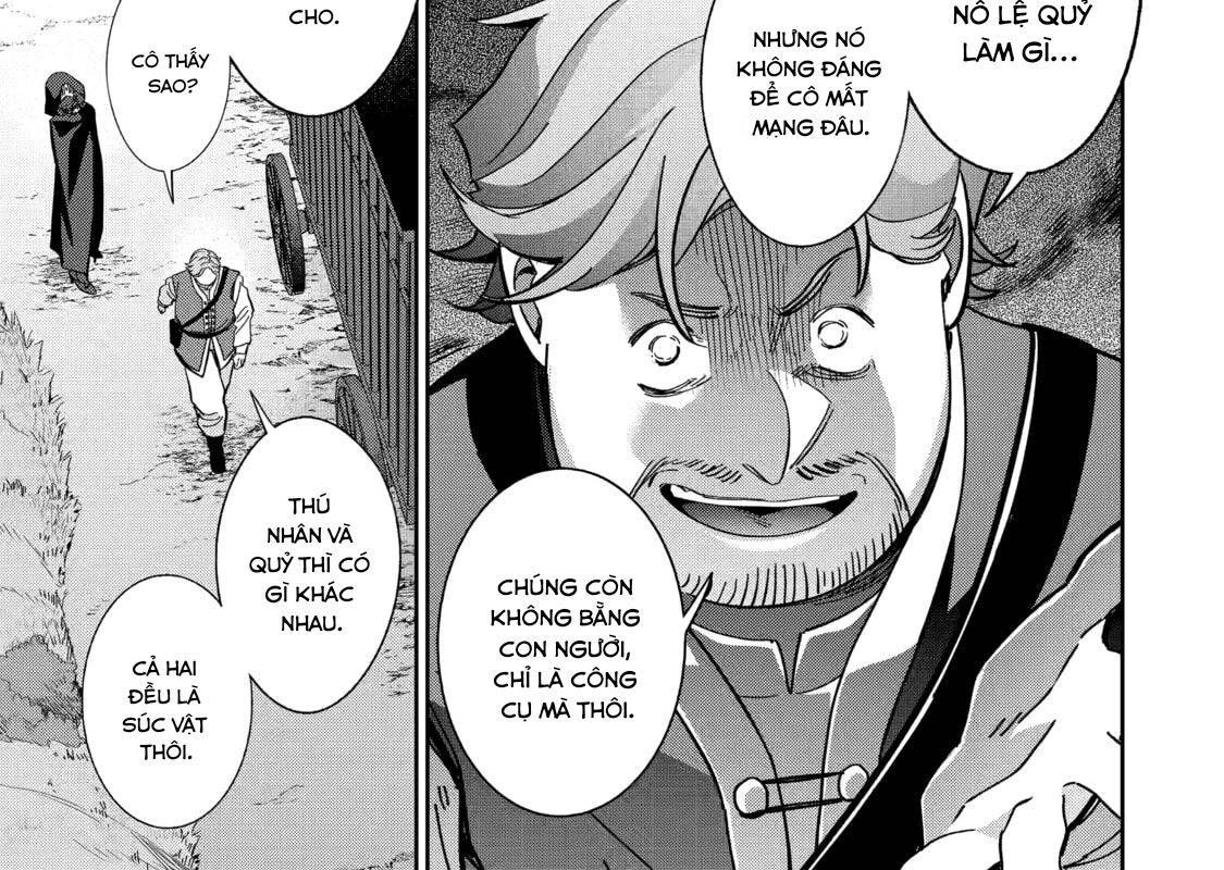 Hiền Giả Trở Thành Lich Chapter 44 - 29