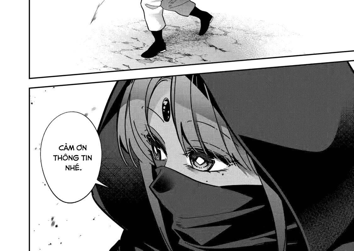 Hiền Giả Trở Thành Lich Chapter 44 - 31