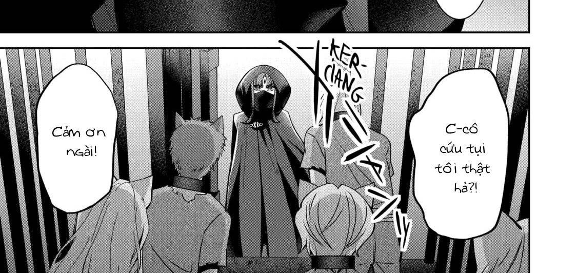 Hiền Giả Trở Thành Lich Chapter 44 - 34