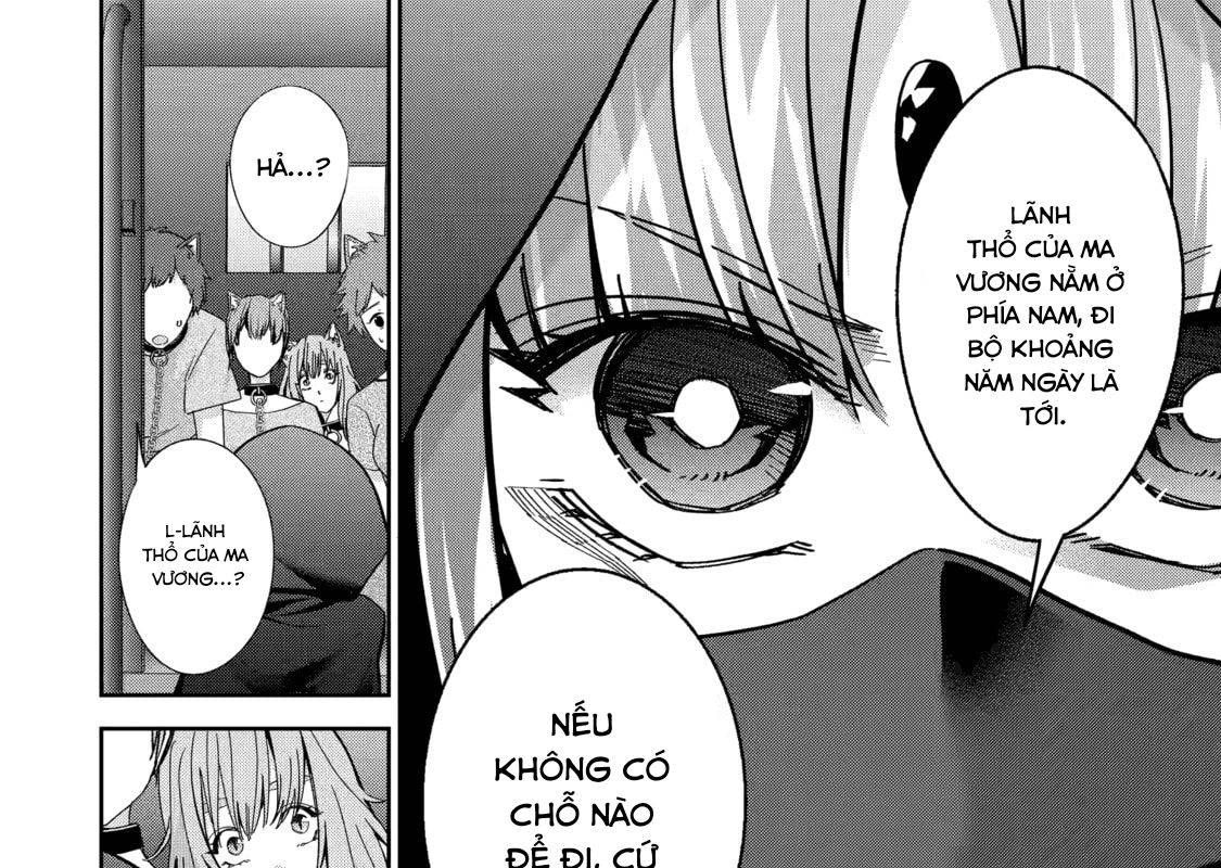 Hiền Giả Trở Thành Lich Chapter 44 - 35