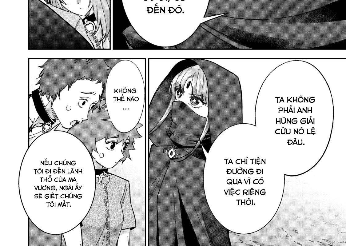 Hiền Giả Trở Thành Lich Chapter 44 - 36