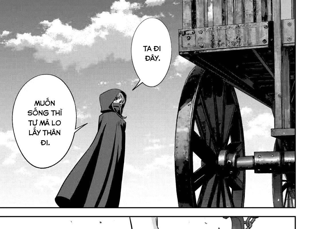 Hiền Giả Trở Thành Lich Chapter 44 - 37