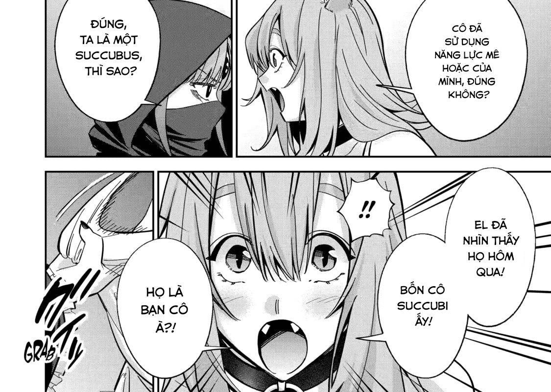 Hiền Giả Trở Thành Lich Chapter 44 - 45