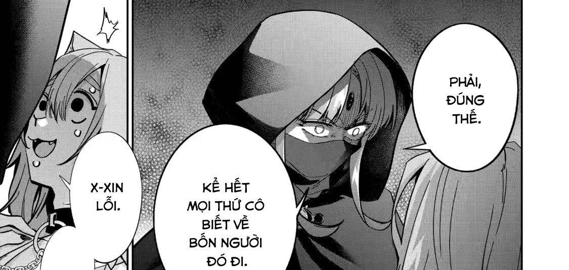 Hiền Giả Trở Thành Lich Chapter 44 - 46