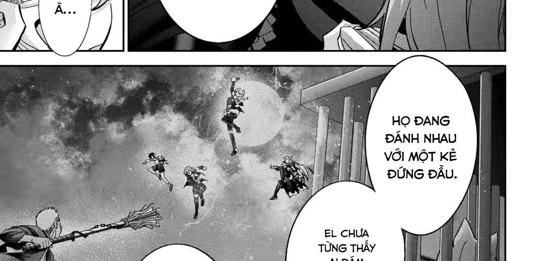 Hiền Giả Trở Thành Lich Chapter 44 - 47