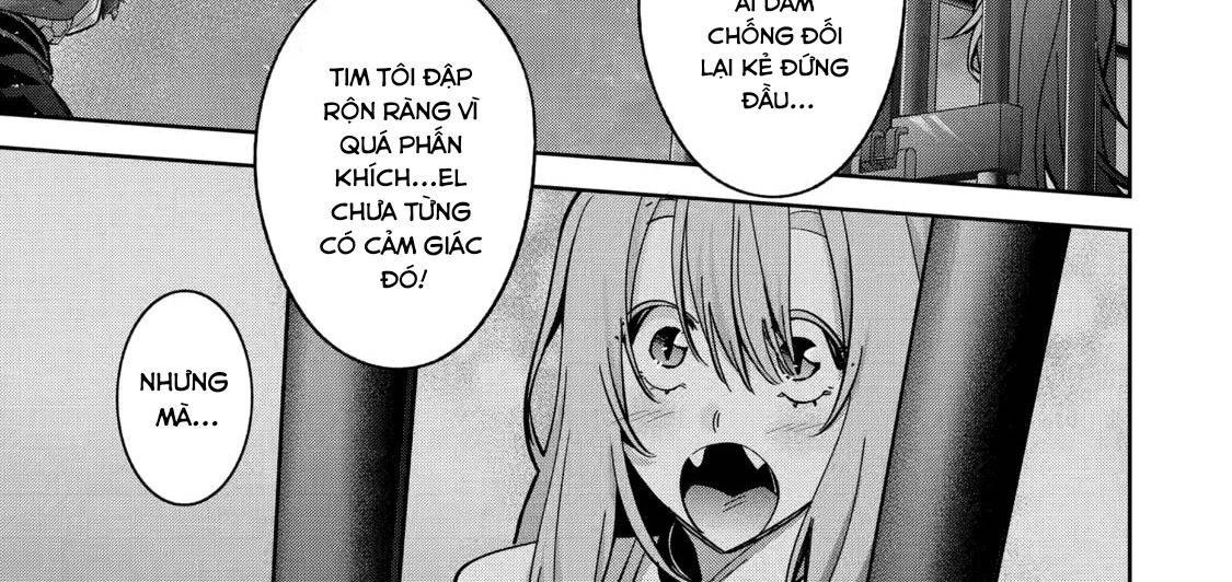 Hiền Giả Trở Thành Lich Chapter 44 - 48