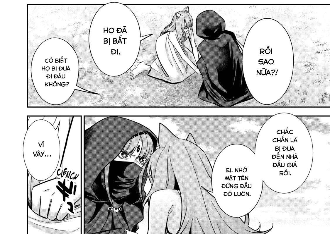 Hiền Giả Trở Thành Lich Chapter 44 - 51