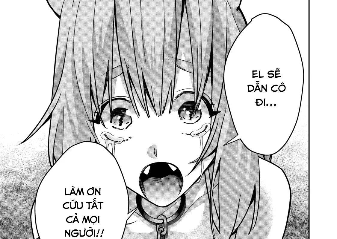 Hiền Giả Trở Thành Lich Chapter 44 - 52