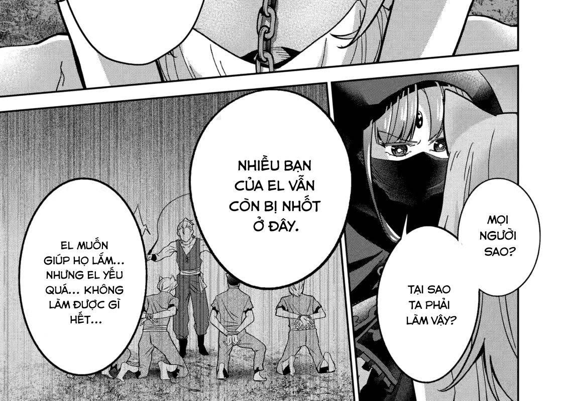 Hiền Giả Trở Thành Lich Chapter 44 - 53