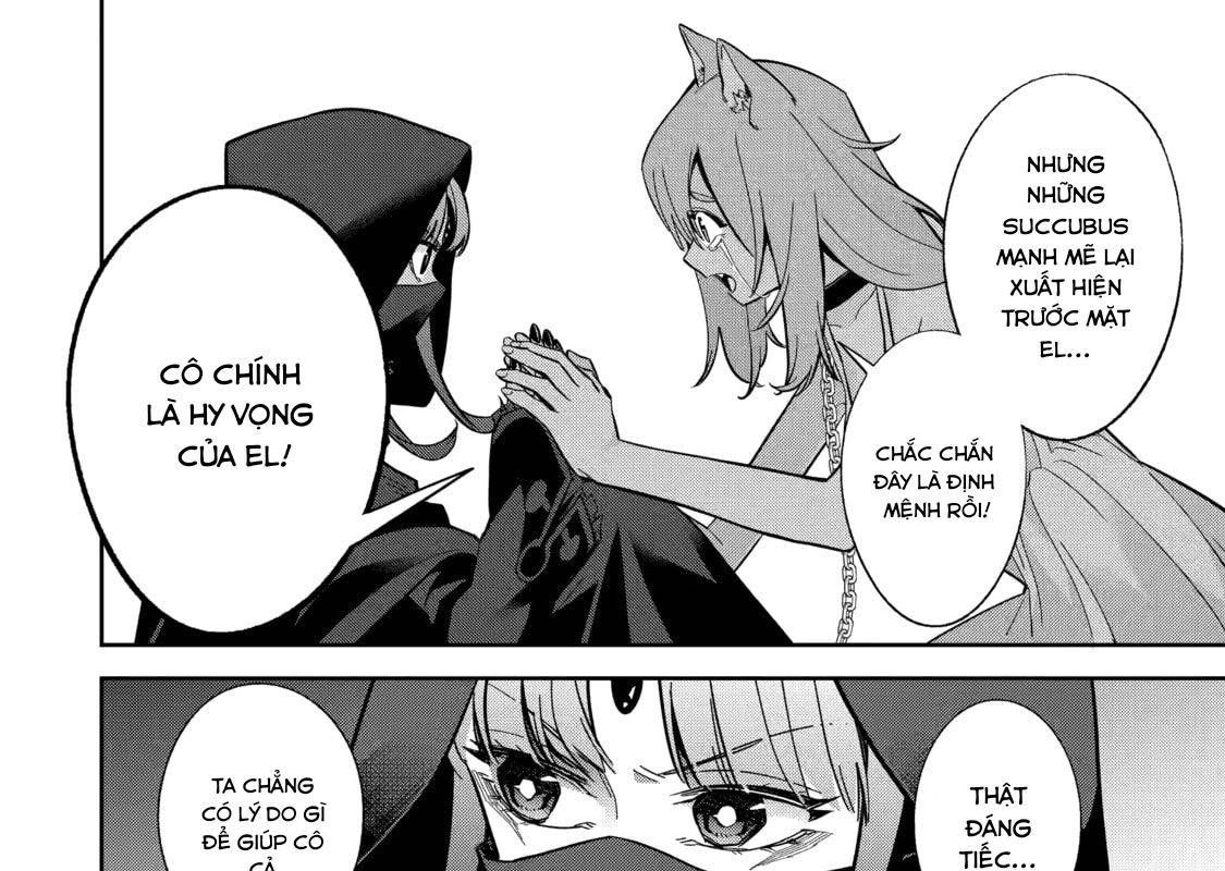 Hiền Giả Trở Thành Lich Chapter 44 - 54