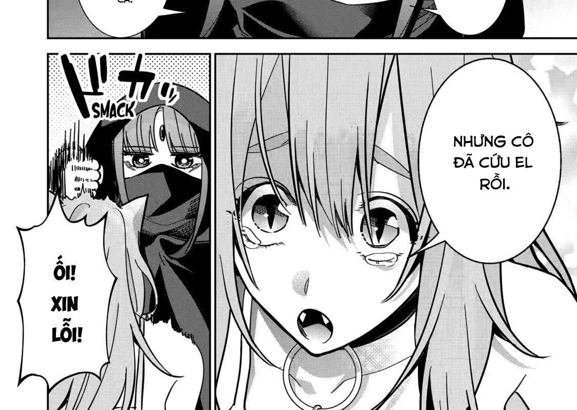 Hiền Giả Trở Thành Lich Chapter 44 - 55