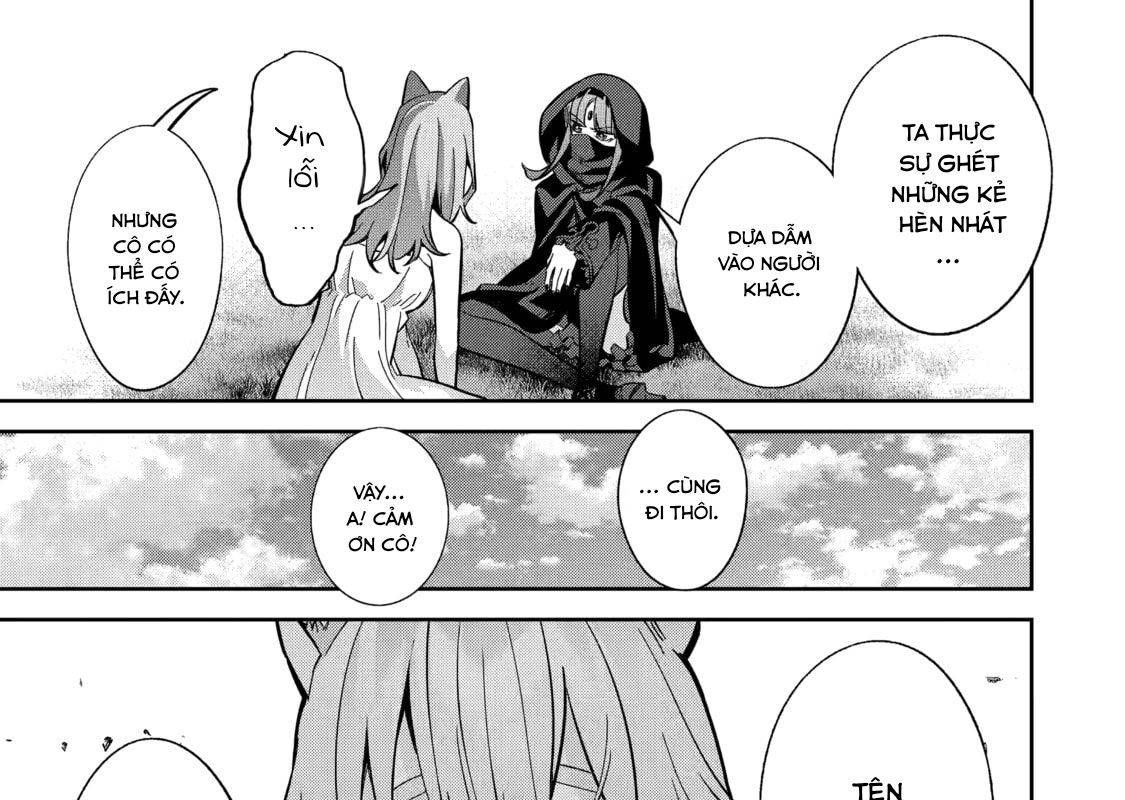 Hiền Giả Trở Thành Lich Chapter 44 - 56