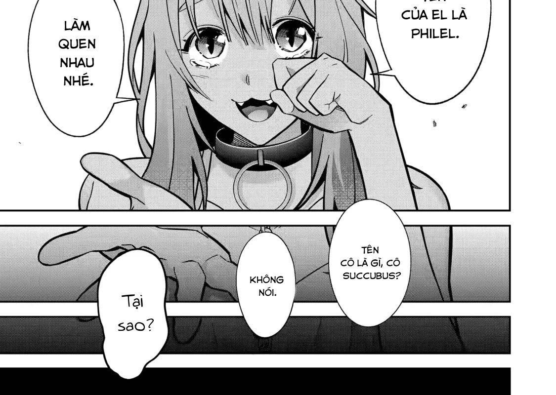 Hiền Giả Trở Thành Lich Chapter 44 - 57