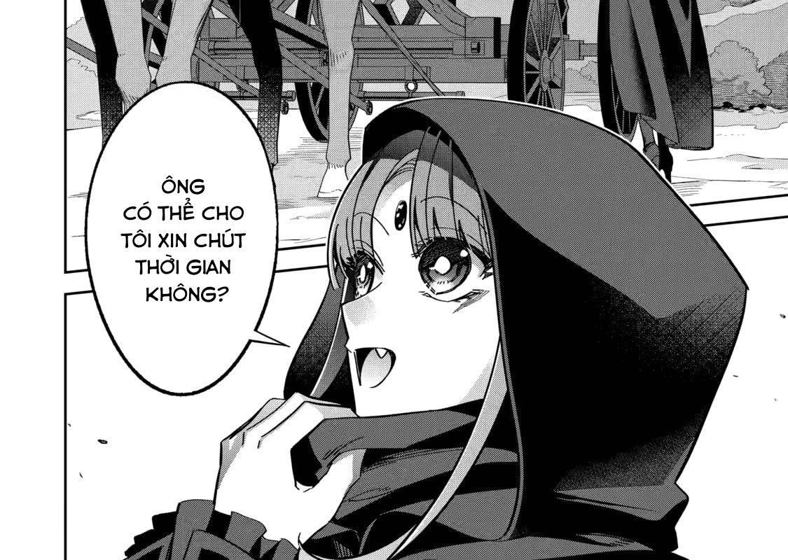 Hiền Giả Trở Thành Lich Chapter 44 - 7