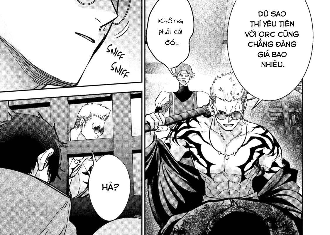 Hiền Giả Trở Thành Lich Chapter 44 - 62