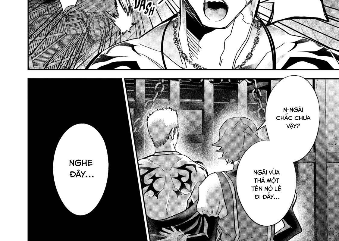 Hiền Giả Trở Thành Lich Chapter 44 - 70