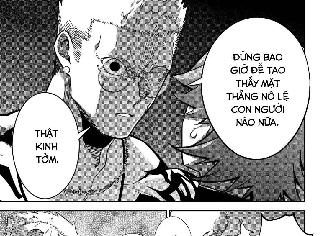 Hiền Giả Trở Thành Lich Chapter 44 - 71