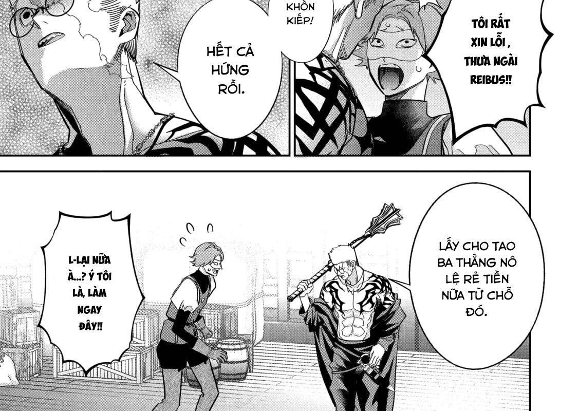 Hiền Giả Trở Thành Lich Chapter 44 - 72