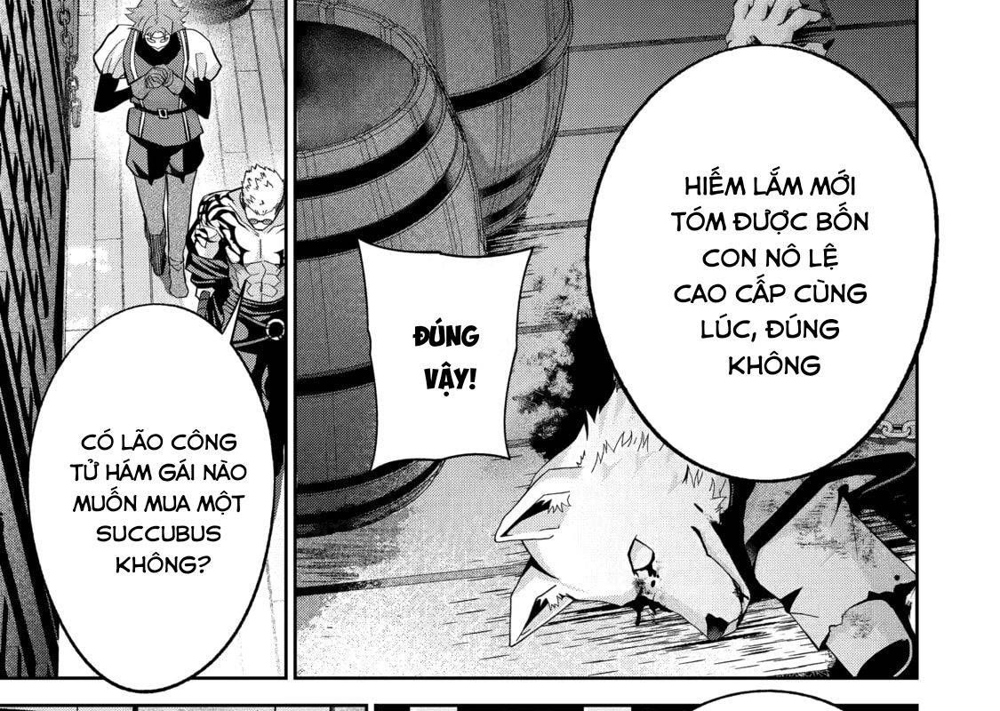 Hiền Giả Trở Thành Lich Chapter 44 - 76