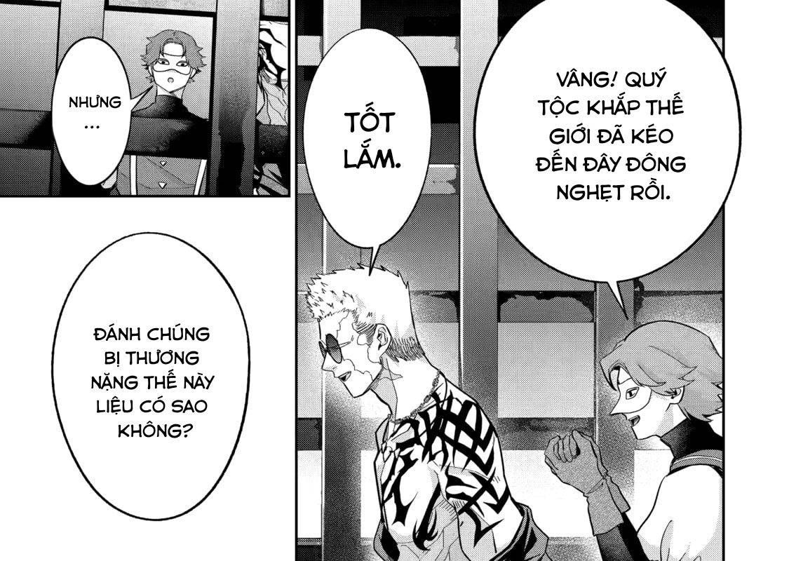 Hiền Giả Trở Thành Lich Chapter 44 - 77