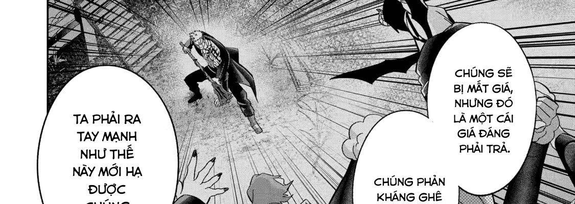 Hiền Giả Trở Thành Lich Chapter 44 - 82