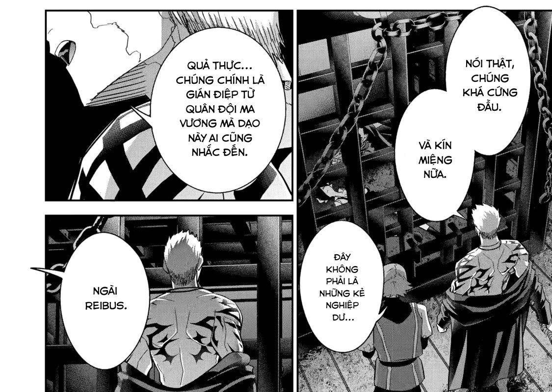 Hiền Giả Trở Thành Lich Chapter 44 - 84