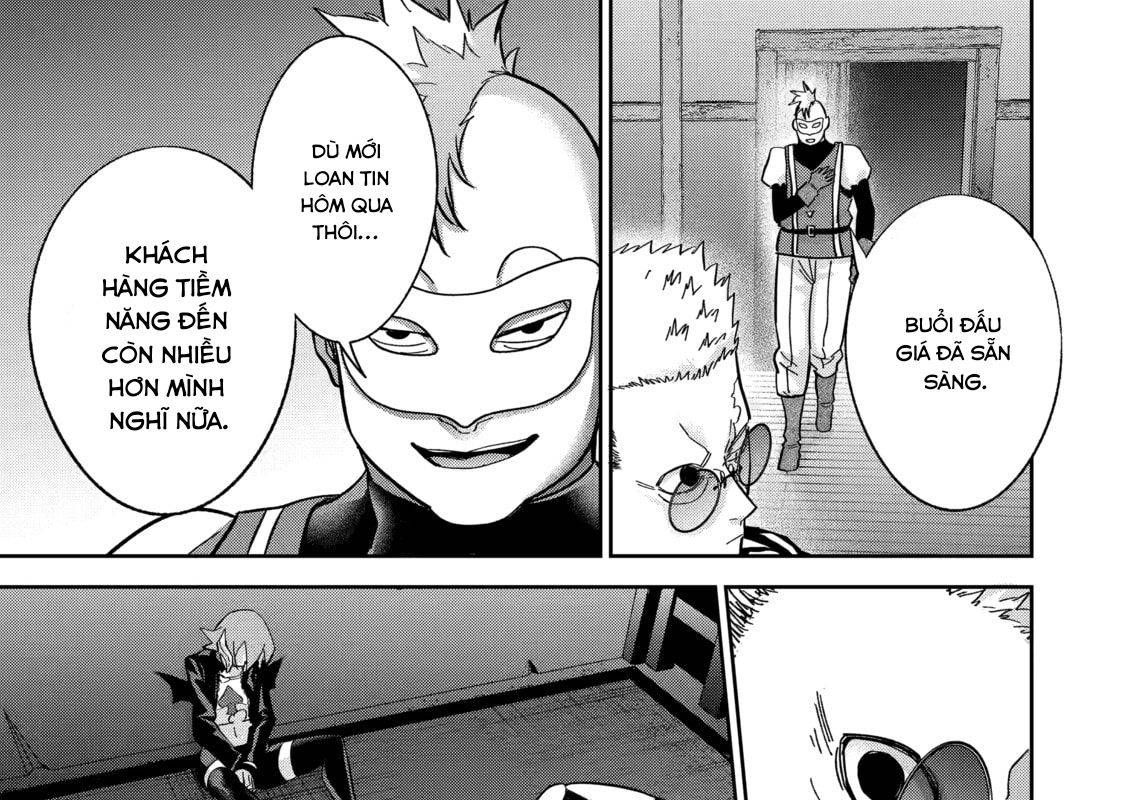 Hiền Giả Trở Thành Lich Chapter 44 - 85