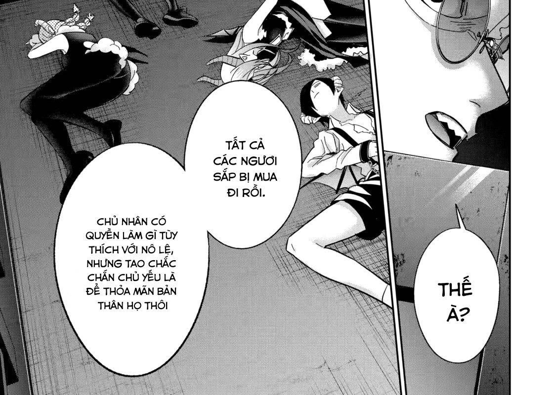 Hiền Giả Trở Thành Lich Chapter 44 - 86