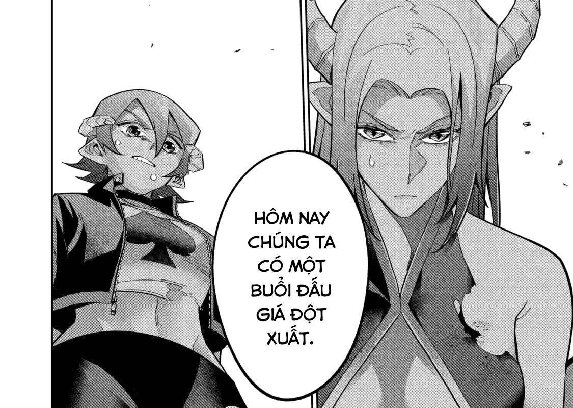 Hiền Giả Trở Thành Lich Chapter 44 - 95