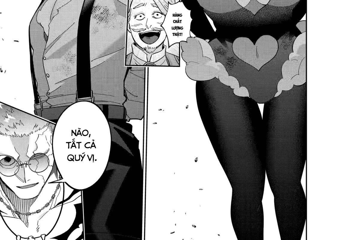 Hiền Giả Trở Thành Lich Chapter 44 - 98