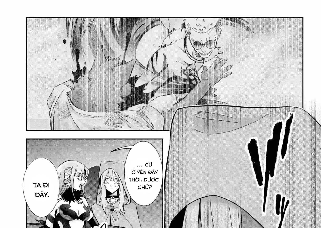 Hiền Giả Trở Thành Lich Chapter 45 - 11