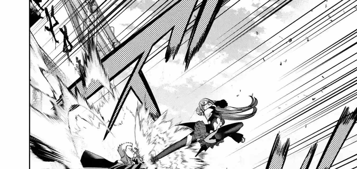 Hiền Giả Trở Thành Lich Chapter 45 - 15