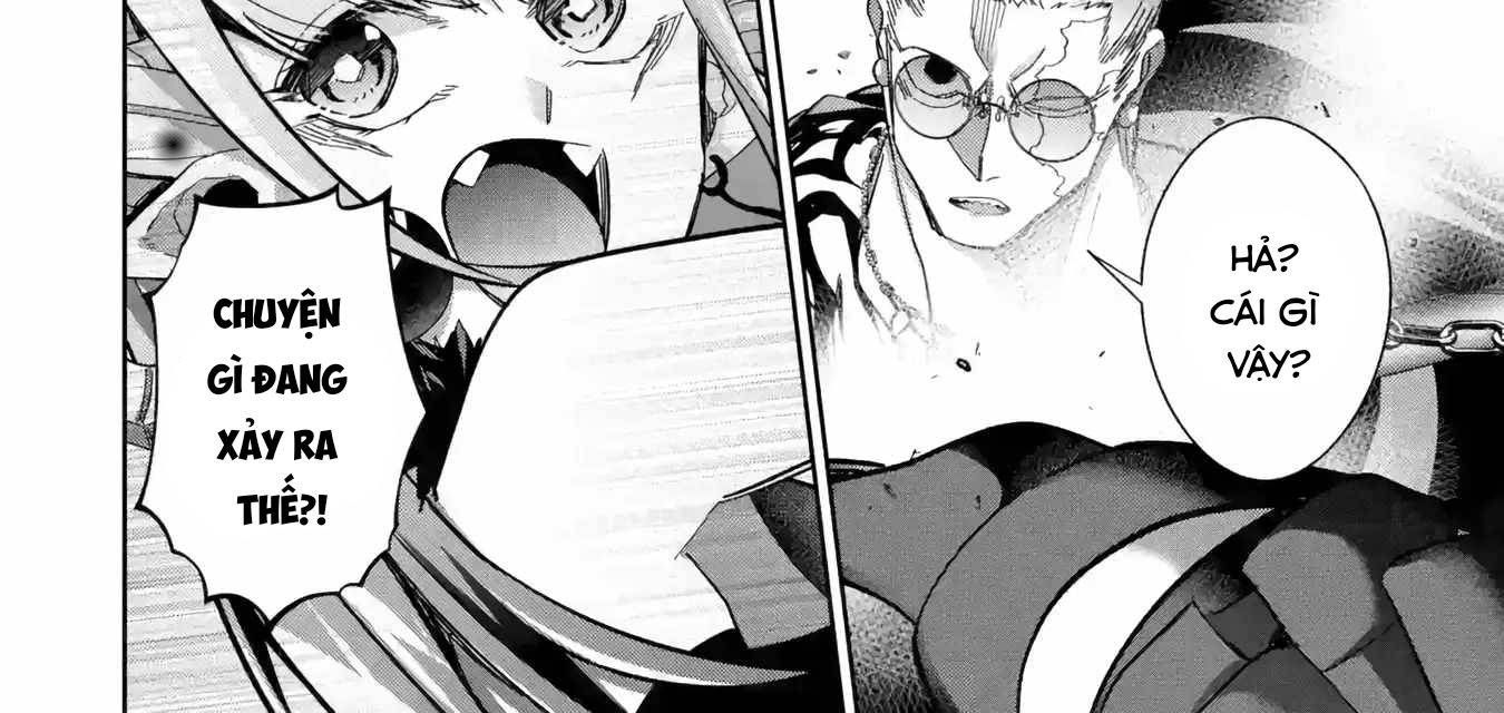 Hiền Giả Trở Thành Lich Chapter 45 - 17